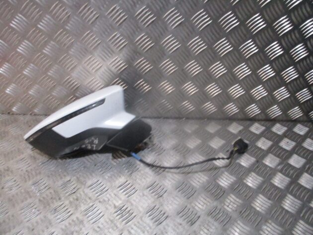 2016 GENUINE SEAT LEON RIGHT DRIVER SIDE DOOR WING MIRROR