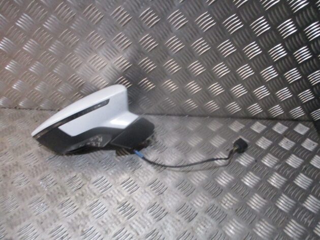 2016 GENUINE SEAT LEON RIGHT DRIVER SIDE DOOR WING MIRROR - Image 2