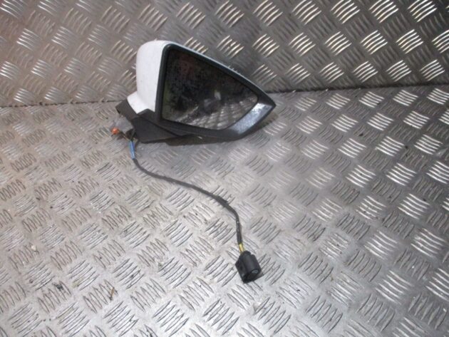 2016 GENUINE SEAT LEON RIGHT DRIVER SIDE DOOR WING MIRROR - Image 3