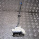 2013 GENUINE AUDI Q2 REAR LEFT PASSENGER SIDE DOOR LOCK MECHANISM 4G0839015C