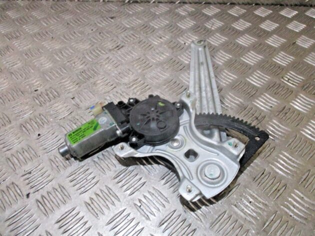 2014 HYUNDAI I10 REAR LEFT SIDE DOOR WINDOW REGULATER MOTOR 83401-B9010 83450-B4