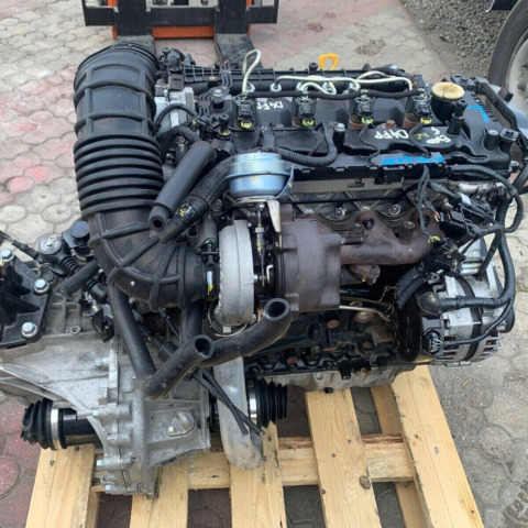 2011 VW SCIROCCO SEAT VW 2.0 TDI CFGB (170BPH) BARE ENGINE 50K MILES OEM WARRANY