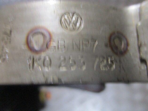 2013 GENUINE AUDI SEAT SKODA VW CLAMP GASKET 1K0253725 - Image 2