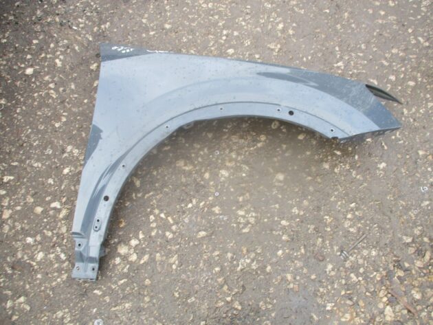 2020 GENUINE AUDI Q2 FRONT RIGHT DRIVER SIDE WING FENDER - Image 3