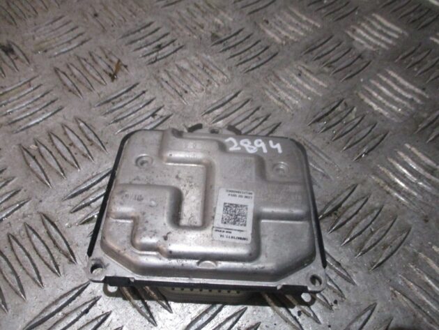 2019 AUDI Q2 FRONT RD LED HEADLIGHT CONTROL UNIT MODULE BALLAST 8S0907397C