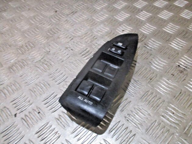 2013 TOYOTA PRIUS 1.8 HYBRID FRONT RIGHT DRIVER SIDE WINDOW SWITCH 84040-33080