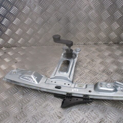 2015 VAUXHALL INSIGNIA ESTATE REAR LEFT PASSENGER SIDE WINDOW REGULATER 13227840