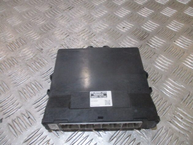 2013 TOYOTA PRIUS  1.8 HYBRID POWER DISTRIBUTION CONTROL MODULE 89681-47100 OEM