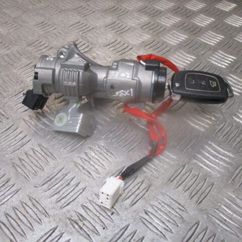 2015 GENUINE HYUNDAI IX35 IGNITION BARREL & KEY