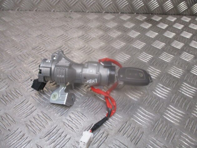 2015 GENUINE HYUNDAI IX35 IGNITION BARREL & KEY - Image 2