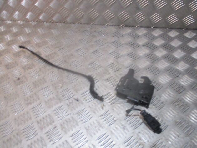 2019 GENUINE AUDI Q2FRONT LEFT PASSENGER SIDE BONNET LOCK MECHANSIM 81A823503A - Image 3