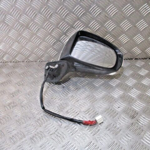 2013 GENUINE TOYOTA PRIUS 1.8 HYBRID FRONT RIGHT DRIVER SIDE WING MIRROR OSF