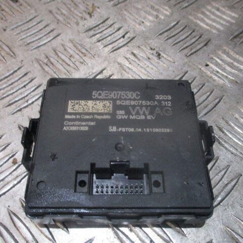 2015 GENUINE VW GOLF MK7 ENGINE CONTROL UNIT ECU MODULE 5Q0907530C