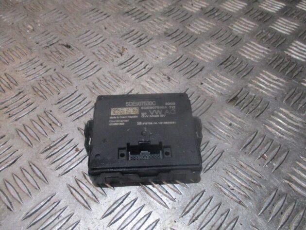 2015 GENUINE VW GOLF MK7 ENGINE CONTROL UNIT ECU MODULE 5Q0907530C - Image 3