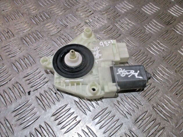 2014 GENUINE SKODA RAPID REAR LEFT PASSENGER SIDE WINDOW MOTOR 5JA959811G