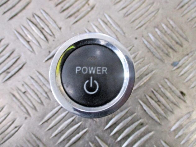 2013 GENUINE TOYOTA PRIUS START STOP SWITCH BUTTON 15A8543