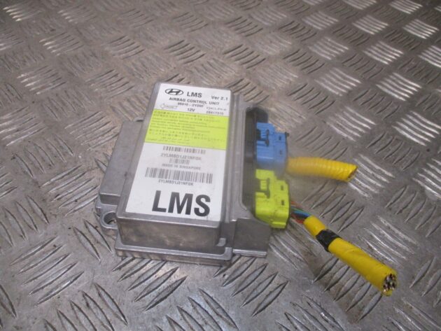 2015 GENUINE HYUNDAI IX35 SRS AIRBG ECU CONTROL UNIT MODULE 9S910-2Y200