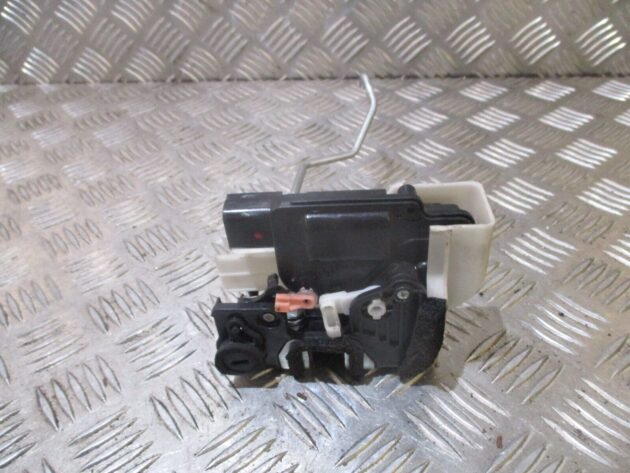 2014 GENUINE KIA PICANTO REAR RIGHT DRIVER SIDE DOOR LOCK MECHANISM OSR - Image 3
