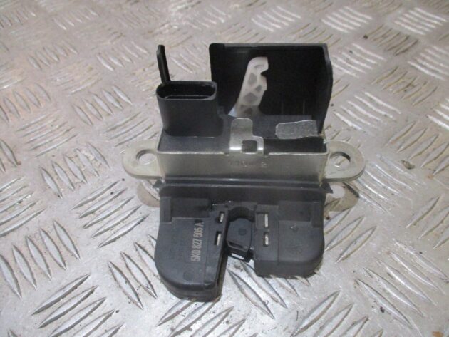 2015 GENUINE VW GOLF MK6 REAR TAILGATE BOOT LOCK MECHANISM 5K0827505A