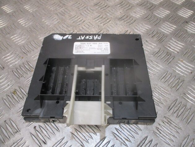 2016 GENUINE VW PASSAT B8 BCM BODY CONTROL MODULE 5Q0937086AH - Image 3