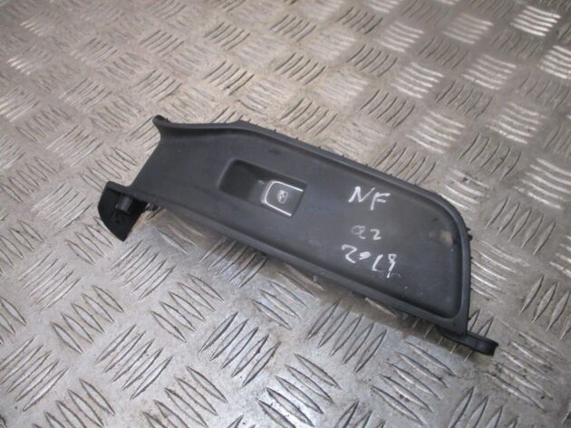 2013 GENUINE AUDI Q2 FRONT LEFT PASSENGER SIDE WINDOW SWITCH 8V0959855C - Image 2
