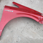 2015 GENUINE TOYOTA PRIUS FRONT RIGHT DRIVER SIDE WING FENDER OSF