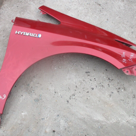 2015 GENUINE TOYOTA PRIUS FRONT RIGHT DRIVER SIDE WING FENDER OSF