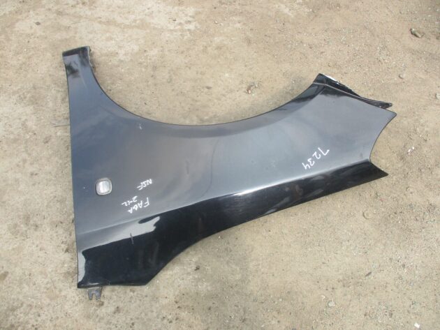 2012 GENUINE SKODA FABIA FRONT LEFT PASSENGER SIDE WING FENDER - Image 3