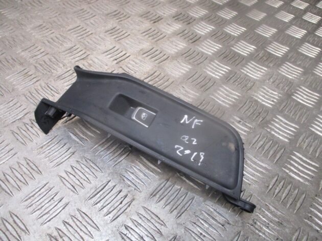 2013 GENUINE AUDI Q2 FRONT LEFT PASSENGER SIDE WINDOW SWITCH 8V0959855C