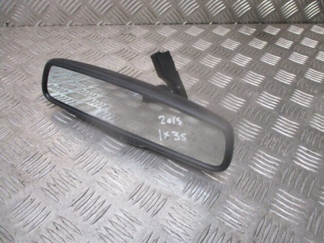 2015 GENUINE HYUNDAI IX35 INTERIOR REAR VIEW MIRROR