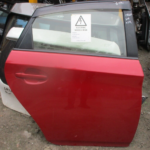 2015 GENUINE TOYOTA PRIUS REAR RIGHT DRIVER SIDE BARE SHELL DOOR