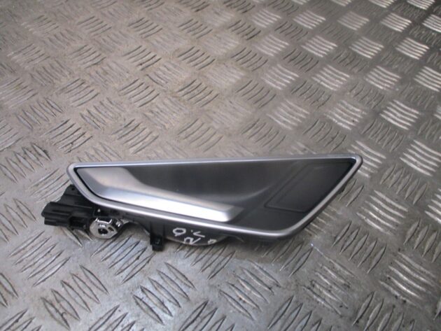 2013 GENUINE AUDI Q2 REAR PASSENGER SIDE INTERIOR DOOR HANDLE 81A839019C