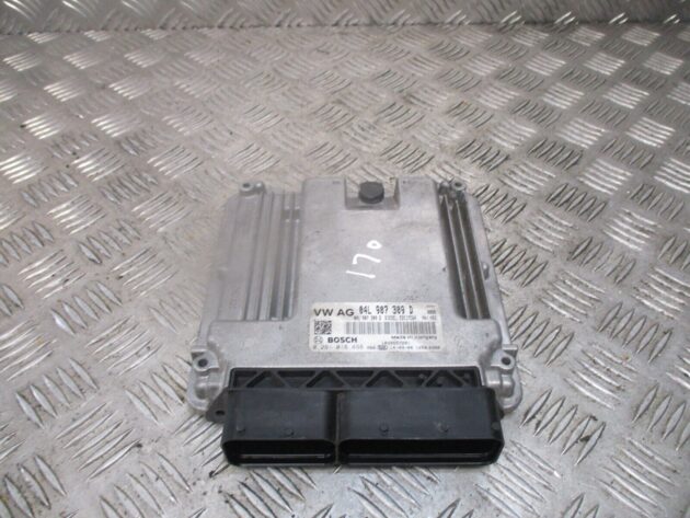2015 GENUINE VW GOLF MK7 MANUAL ENGINE ECU CONTROL UNIT MODULE 04L907309D