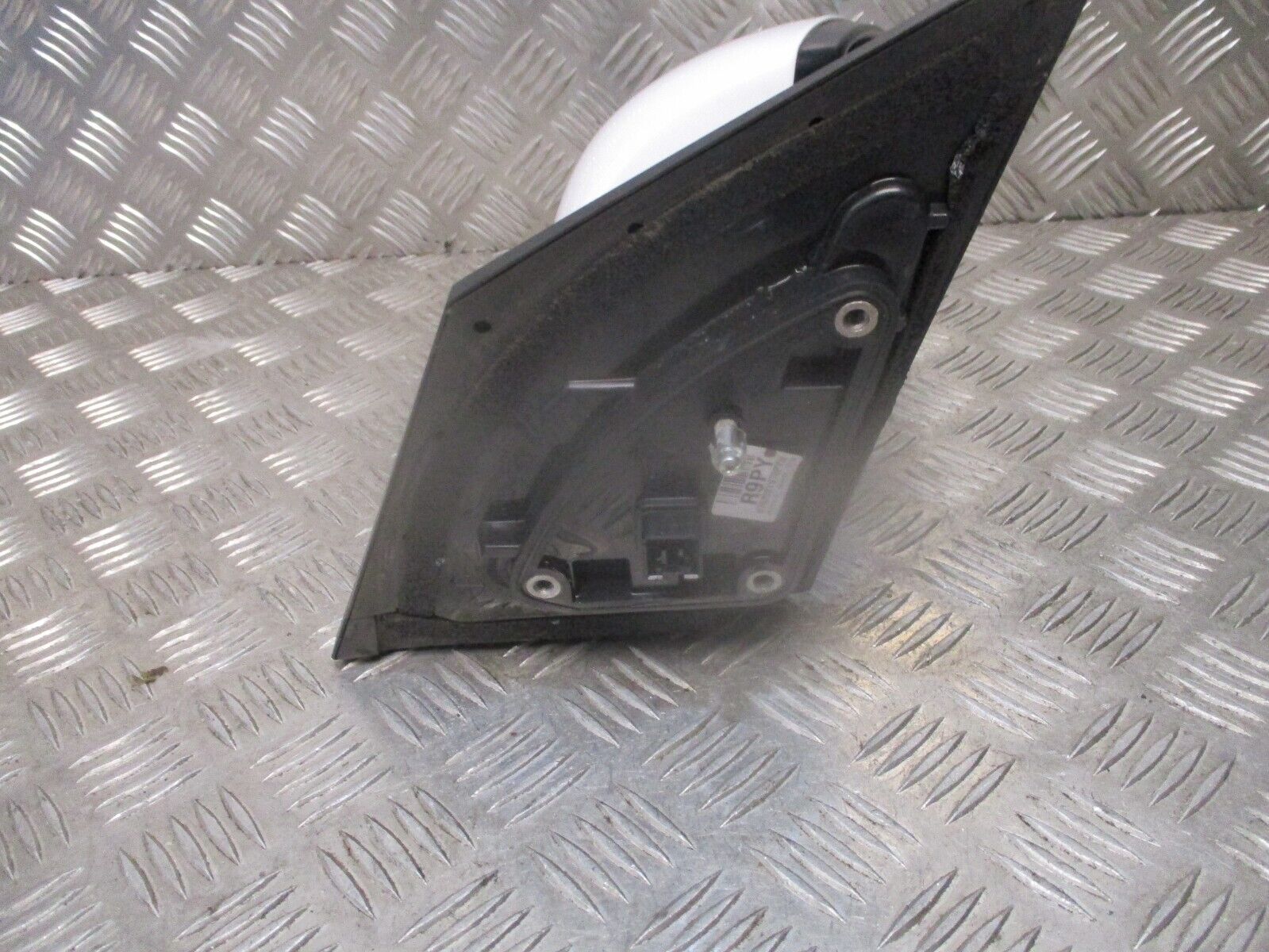 2015 GENUINE HYUNDAI IX35 FRONT RIGHT DRIVER SIDE DOOR WING MIRROR 876202Y970PYW - Image 2