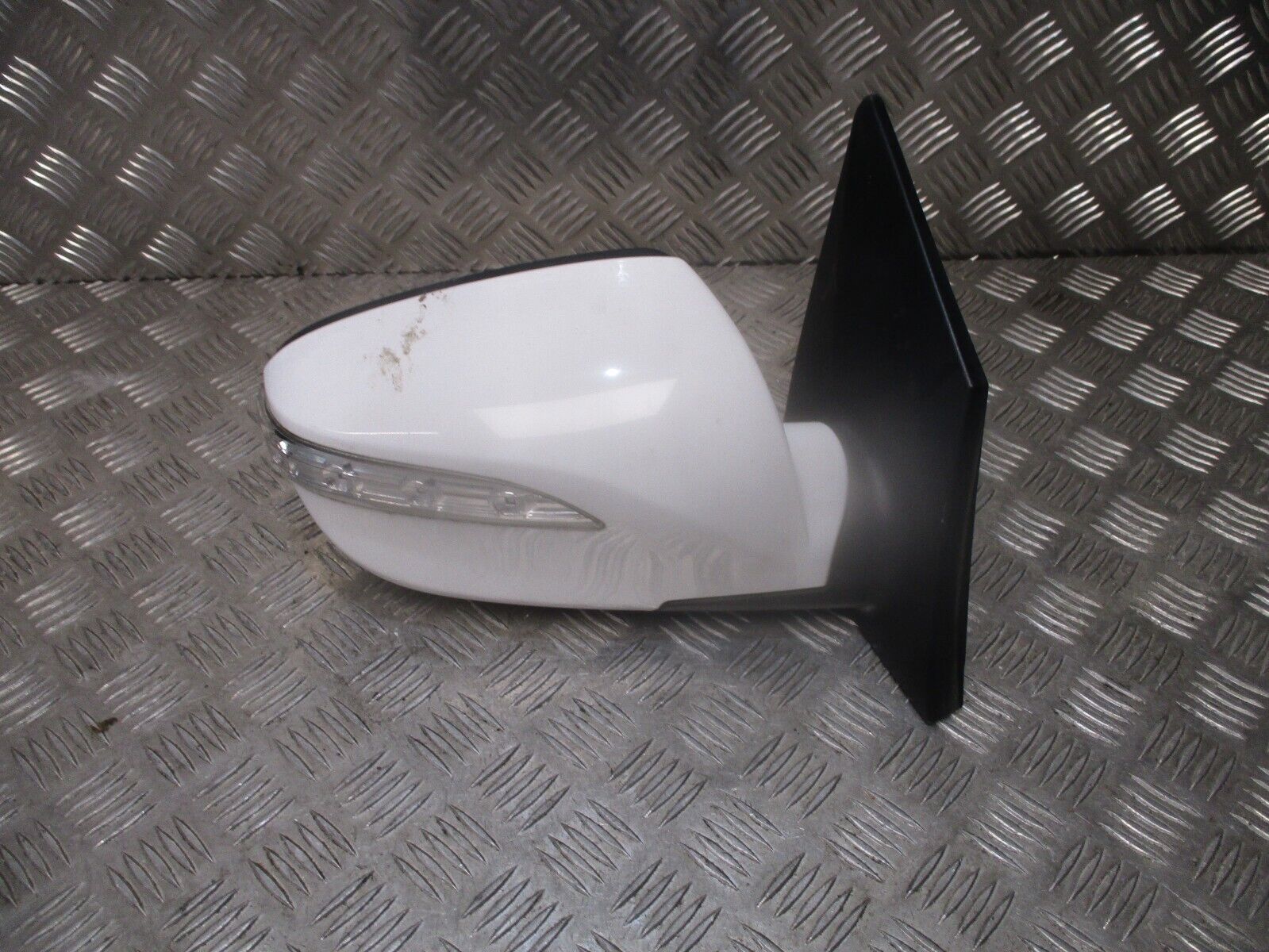 2015 GENUINE HYUNDAI IX35 FRONT RIGHT DRIVER SIDE DOOR WING MIRROR 876202Y970PYW - Image 4