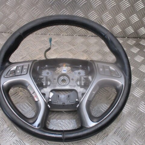 2015 GENUINE HYUNDAI IX35 MULTIFUNCTION STEERING WHEEL 56100-2Y610