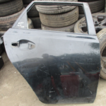 2015 GENUINE TOYOTA AURIS ESTATE REAR RIGHT DRIVER SIDE BARE SHELL DOOR OSR