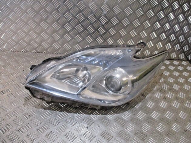 2013 GENUINE TOYOTA PRIUS FRONT LEFT PASSENGER SIDE HEADLIGHT LAMP NSF - Image 2