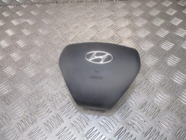 2015 GENUINE HYUNDAI IX35 DRIVERS STEERING WHEEL AIRBG 56900-2Y100 - Image 2