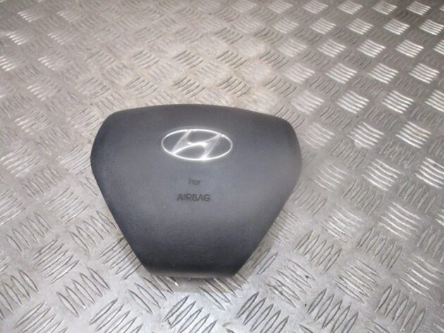 2015 GENUINE HYUNDAI IX35 DRIVERS STEERING WHEEL AIRBG 56900-2Y100 - Image 4