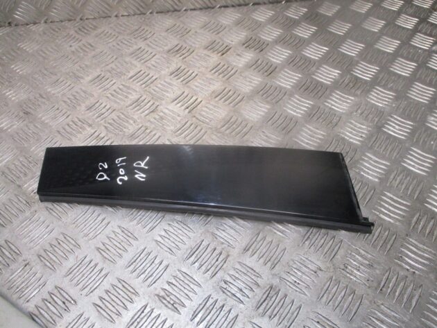 2013 GENUINE AUDI Q2 REAR PASSENGER SIDE DOOR B PILLAR TRIM 81A839901 - Image 3