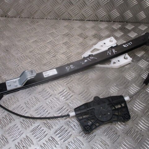 2013 GENUINE AUDI Q2 REAR LEFT PASSENGER SIDE WINDOW REGULATER 81A839461
