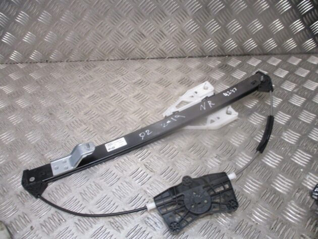 2013 GENUINE AUDI Q2 REAR LEFT PASSENGER SIDE WINDOW REGULATER 81A839461 - Image 3