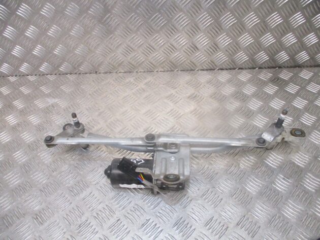 2015 GENUINE HYUNDAI IX35 FRONT WINDSCREEN WIPER MOTOR LINKAGE - Image 2
