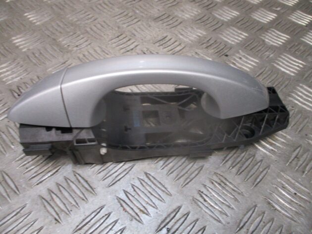 2014 GENUINE SEAT LEON REAR LEFT PASSENGER SIDE EXTERIOR DOOR HANDLE
