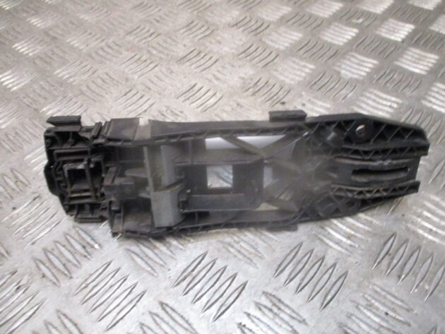 2014 GENUINE SEAT LEON REAR LEFT PASSENGER SIDE EXTERIOR DOOR HANDLE - Image 2
