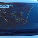 2019 GENUINE KIA PICANTO FRONT WINDSCREEN GLASS