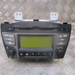 2015 GENUINE HYUNDAI IX35 RADIO CD PLAYER HEAD UNIT 96150-2Y010TJN