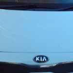 2019 GENUINE KIA PICANTO FRONT BONNET HOOD
