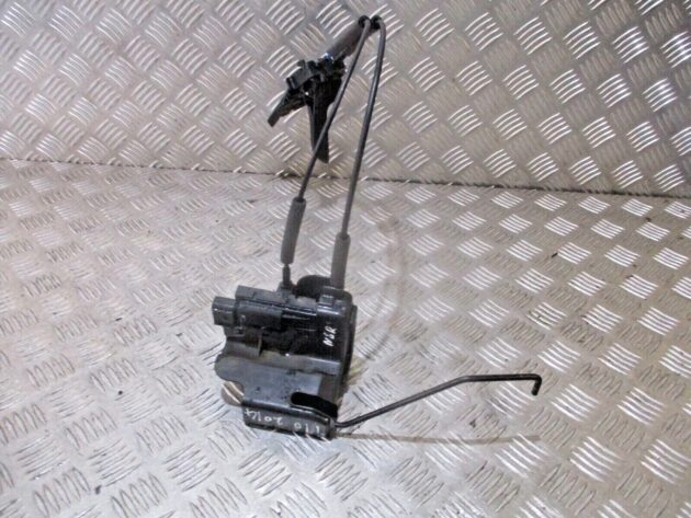 2014 GENUINE HYUNDAI I10 FRONT LEFT PASSENGER SIDE DOOR LOCK MECHANSIM NSF